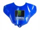 Carena Moto Yamaha YZF 1000 R1 2015-2019 - Blu Nero Opaco Verde Mostro ENEOS