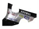 Carena Moto Yamaha YZF 1000 R1 2020-2025 - Bianco Rosso Nero Milwaukee