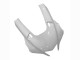 Carena Moto Yamaha YZF 1000 R1 2020-2025 - Non Verniciato