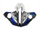 Carena Moto Yamaha YZF R6 2003-2004 - Blu Bianco Nero Lucido Yamalube