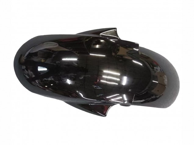 Carena Moto Yamaha YZF R6 2003-2004 - Bianco Nero Lucido