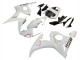 Carena Moto Yamaha YZF R6 2003-2004 - Bianco