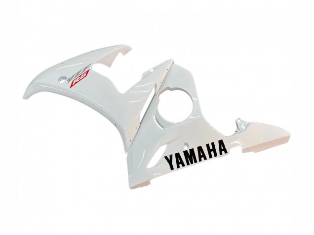 Carena Moto Yamaha YZF R6 2003-2004 - Bianco