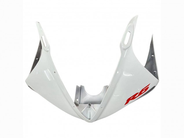 Carena Moto Yamaha YZF R6 2003-2004 - Bianco