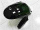 Carena Moto Kawasaki ZX6R 2009-2012 - Nero Lucido Bianco Ninja