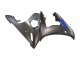 Carena Moto Yamaha YZF R6 2003-2004 - Nero Opaco Blu