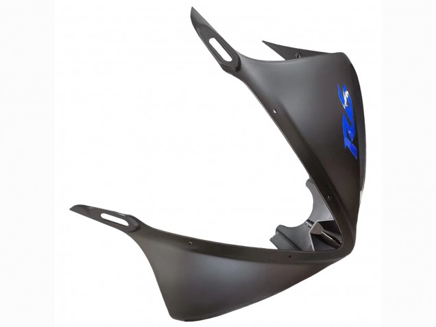 Carena Moto Yamaha YZF R6 2003-2004 - Nero Opaco Blu