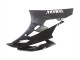 Carena Moto Yamaha YZF 600 R6 2006-2007 - Nero Lucido Nero Opaco