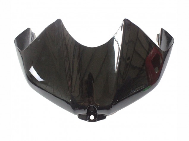 Carena Moto Yamaha YZF 600 R6 2006-2007 - Nero Lucido Nero Opaco