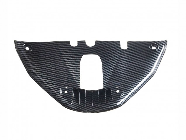 Carena Moto Yamaha YZF R7 2021-2024 - Nero Fibra di Carbonio