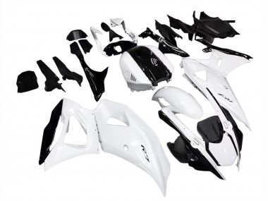 Carena Moto Yamaha YZF R7 2021-2024 - Lucido Bianco Fabbrica