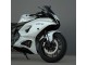 Carena Moto Yamaha YZF R7 2021-2024 - Lucido Bianco