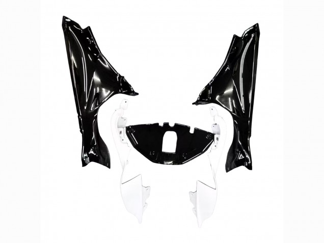 Carena Moto Yamaha YZF R7 2021-2024 - Lucido Bianco