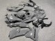 Carena Moto Kawasaki ZX10R 2021-2025 - Grigio Ninja