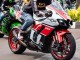 Carena Moto Kawasaki ZX10R 2021-2025 - Bianco Rosso Nero