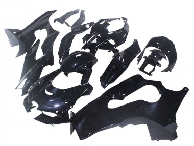Carena Moto Kawasaki ZX10R 2021-2025 - Nero Lucido Fabbrica