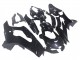 Carena Moto Kawasaki ZX10R 2021-2025 - Nero Lucido