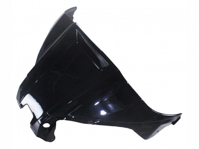 Carena Moto Kawasaki ZX10R 2021-2025 - Nero Lucido