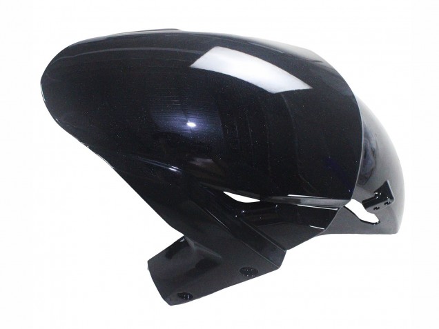 Carena Moto Kawasaki ZX10R 2021-2025 - Nero Lucido