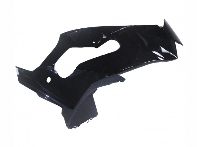 Carena Moto Kawasaki ZX10R 2021-2025 - Nero Lucido