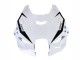 Carena Moto Kawasaki ZX10R 2021-2025 - Bianco Nero