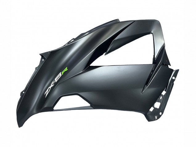 Carena Moto Kawasaki ZX6R 2013-2018 - Nero Opaco