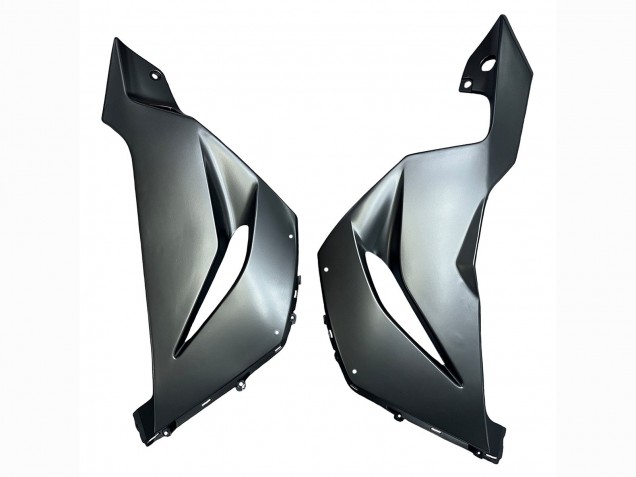 Carena Moto Kawasaki ZX6R 2013-2018 - Nero Opaco