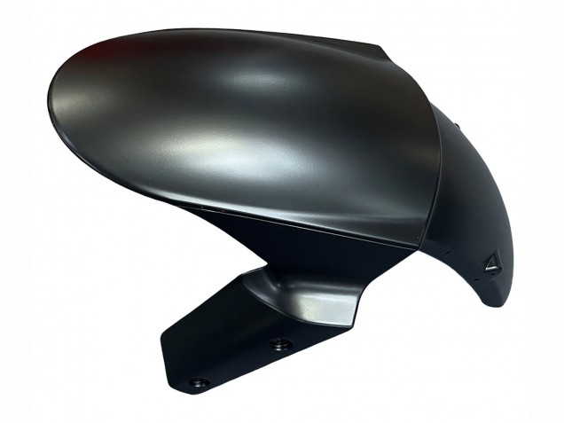 Carena Moto Kawasaki ZX6R 2013-2018 - Nero Opaco