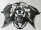 Carena Moto Kawasaki ZX6R 2013-2018 - Nero Opaco