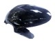 Carena Moto Kawasaki ZX6R 2019-2022 - Nero Lucido Bianco