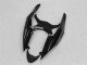 Carena Moto Kawasaki ZX6R 2009-2012 - Nero Lucido Bianco