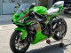 Carena Moto Kawasaki ZX6R 2019-2022 - Verde Nero Lucido Rosso