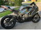 Carena Moto Kawasaki ZX6R 2019-2022 - Nero Arcobaleno