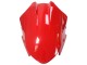 Carene Moto Kawasaki EX300 2013-2017 - Rosso Nero