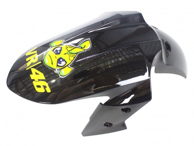 Carena Moto Kawasaki EX300 2013-2024 - Nero Lucido Giallo Rosso Verde Blu Bianco