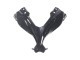 Carena Moto Kawasaki EX300 2013-2024 - Nero Lucido