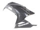 Carena Moto Kawasaki EX300 2013-2024 - Nero Lucido