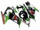 Carena Moto Kawasaki EX300 2013-2024 - Verde Bianco Rosso Nero Elf
