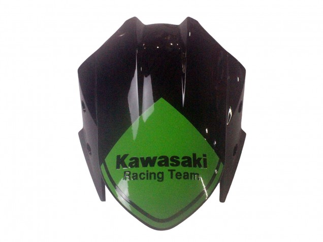 Carena Moto Kawasaki EX300 2013-2024 - Verde Bianco Rosso Nero Elf