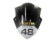 Carena Moto Kawasaki EX300 2013-2024 - Verde Bianco Rosso Nero Elf