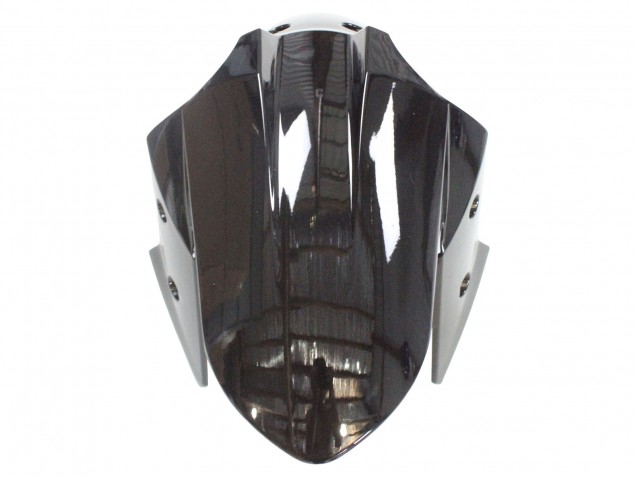 Carena Moto Kawasaki EX300 2013-2024 - Rosa Nero