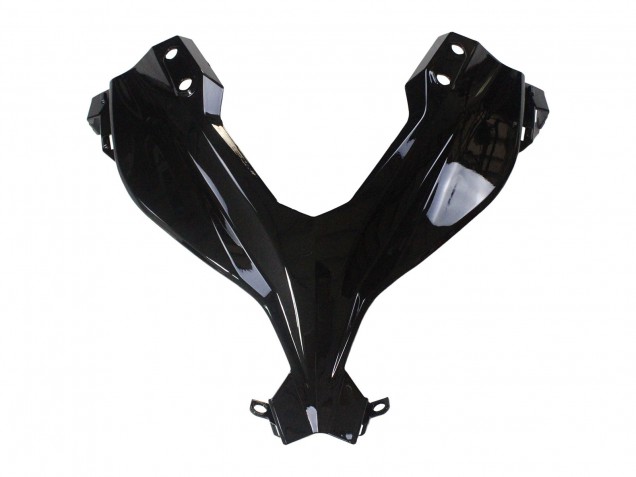 Carena Moto Kawasaki EX300 2013-2024 - Nero Lucido Nero Opaco Verde