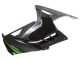 Carena Moto Kawasaki EX300 2013-2024 - Nero Lucido Nero Opaco Verde