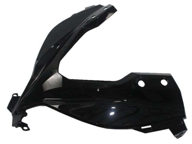 Carena Moto Kawasaki EX300 2013-2024 - Nero Lucido Blu