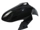 Carena Moto Kawasaki EX300 2013-2024 - Nero Lucido Blu