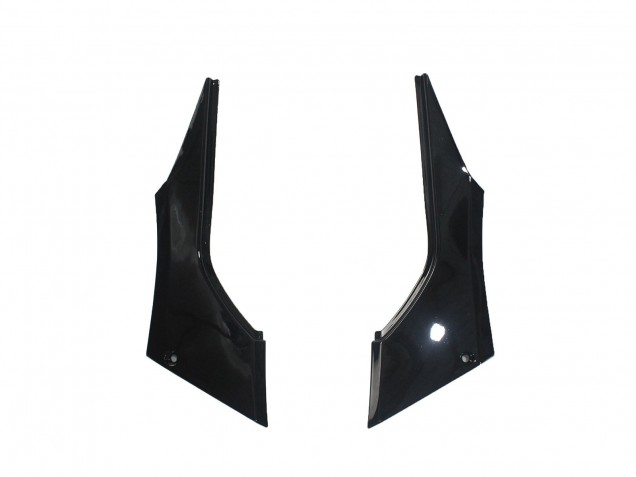 Carena Moto Kawasaki EX300 2013-2024 - Nero Lucido Blu