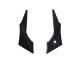 Carena Moto Kawasaki EX300 2013-2024 - Nero Lucido Blu