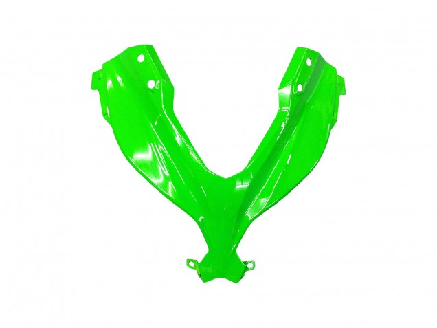 Carena Moto Kawasaki EX300 2013-2024 - Verde Argento Nero