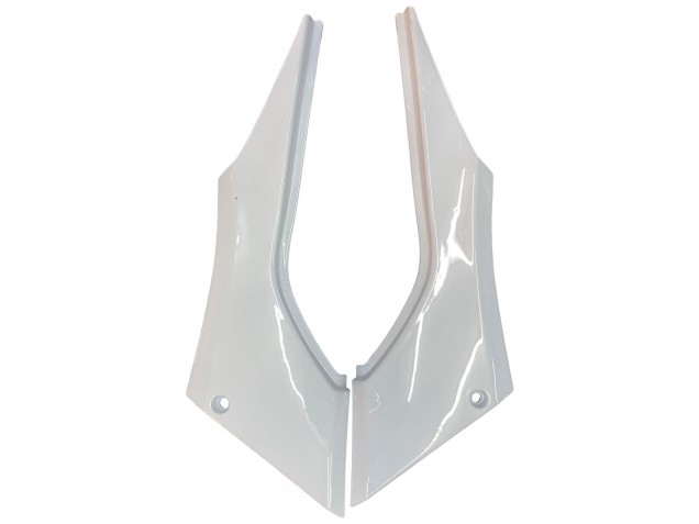Carena Moto Kawasaki EX300 2013-2024 - Bianco Nero