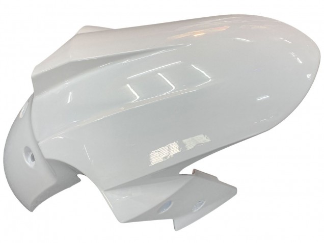 Carena Moto Kawasaki EX300 2013-2024 - Bianco Nero